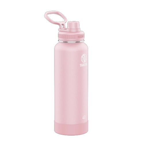 BOTELLA TAKEYA 1.18L ANTIGOTEO BLUSH - 2
