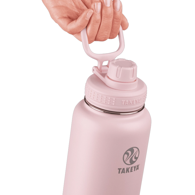 BOTELLA TAKEYA 1.18L ANTIGOTEO BLUSH - 3