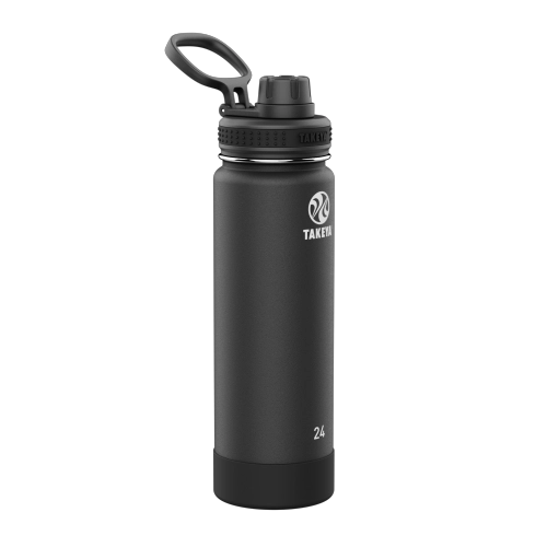 BOTELLA TAKEYA 700 ML ANTIGOTEO ONYX