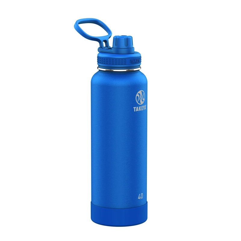 BOTELLA TAKEYA 1,18L ANTIGOTEO COBALT - 2