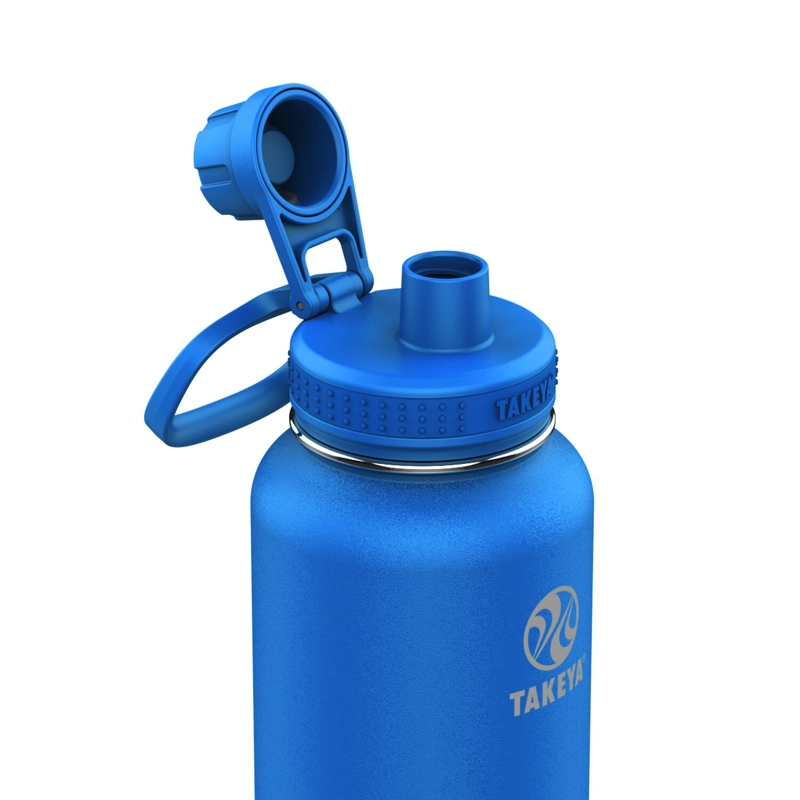 BOTELLA TAKEYA 1,18L ANTIGOTEO COBALT - 3
