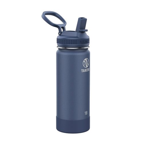 BOTELLA TAKEYA 530 ML BOMBILLA MIDNIGHT - 2