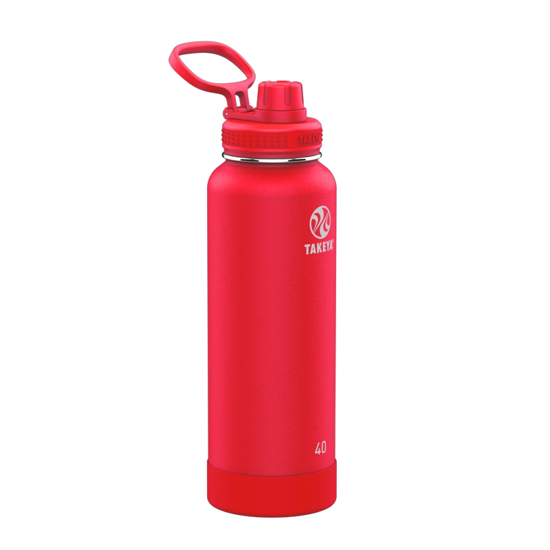 BOTELLA TAKEYA 1.18L ANTIGOTEO WATERMELON - 2