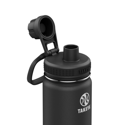 BOTELLA TAKEYA 530 ML ANTIGOTEO ONYX - 1