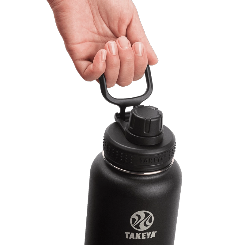 BOTELLA TAKEYA 530 ML ANTIGOTEO ONYX - 4