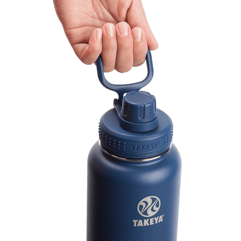 BOTELLA TAKEYA 530 ML ANTIGOTEO MIDNIGHT - 3