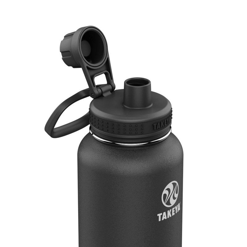BOTELLA TAKEYA 1,18L ANTIGOTEO ONYX - 1