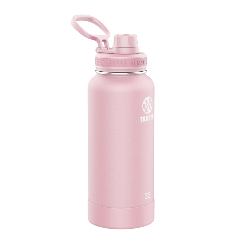 BOTELLA TAKEYA 950 ML ANTIGOTEO BLUSH