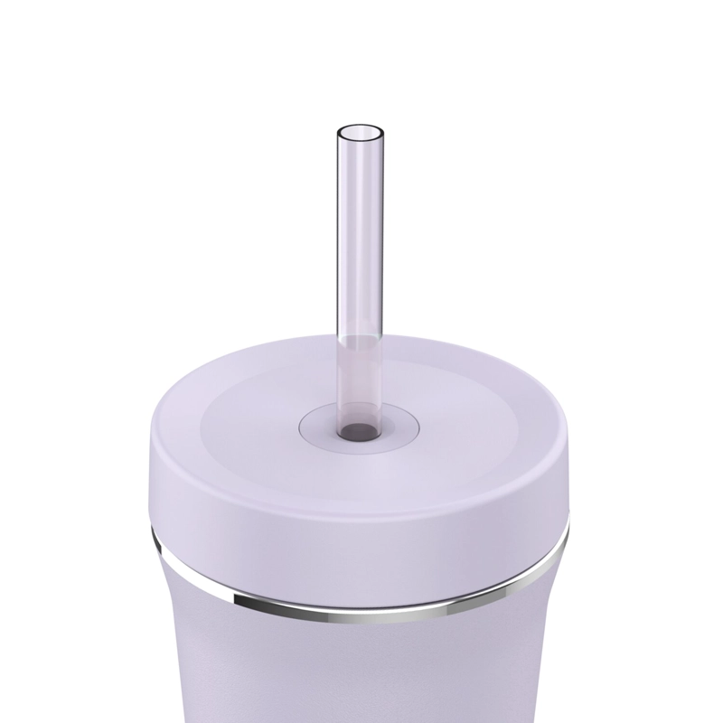 BOTELLA TAKEYA 950 ML STRAW TUMBLER LAVENDER FIELD - 1