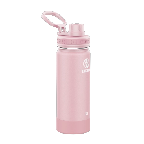 BOTELLA TAKEYA 530 ML ANTIGOTEO BLUSH - 1