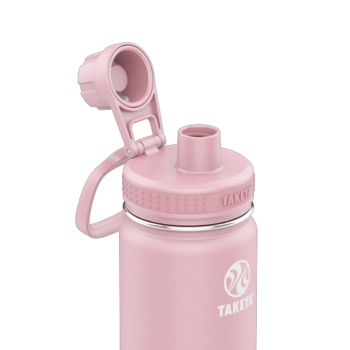 BOTELLA TAKEYA 530 ML ANTIGOTEO BLUSH - 3