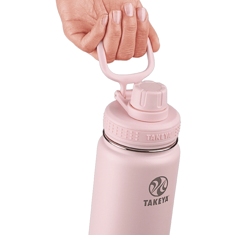 BOTELLA TAKEYA 530 ML ANTIGOTEO BLUSH - 4