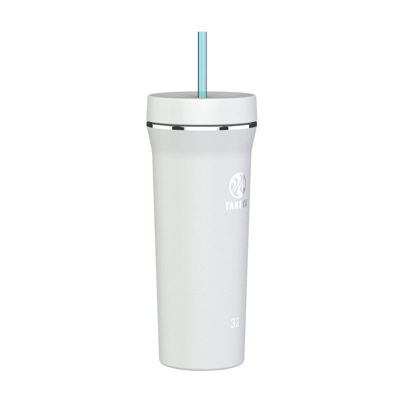 BOTELLA TAKEYA 950 ML STRAW TUMBLER FROST - 2