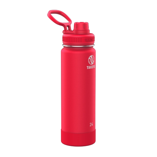 BOTELLA TAKEYA 700 ML ANTIGOTEO WATERMELON - 1