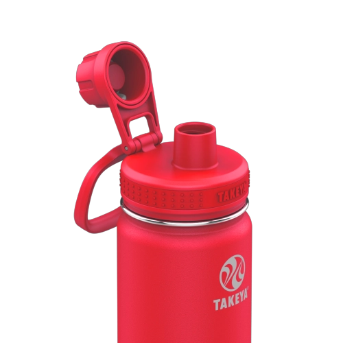 BOTELLA TAKEYA 700 ML ANTIGOTEO WATERMELON - 2