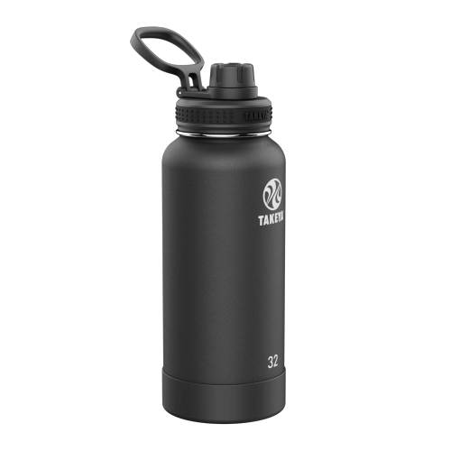 BOTELLA TAKEYA 950 ML ANTIGOTEO ONYX - 1