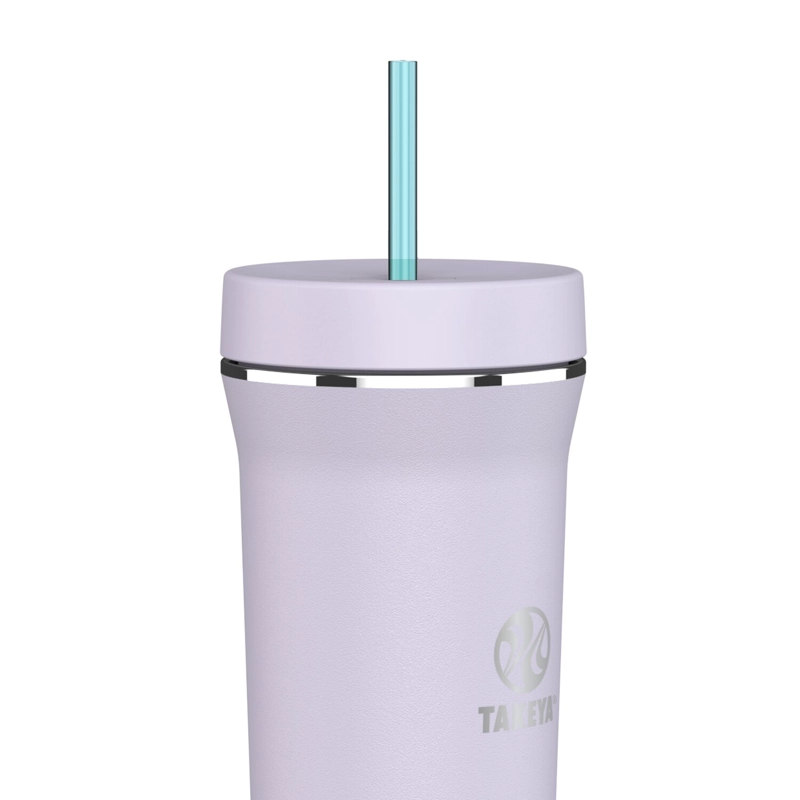 BOTELLA TAKEYA 950 ML STRAW TUMBLER VIVACITYPURPLE - 3