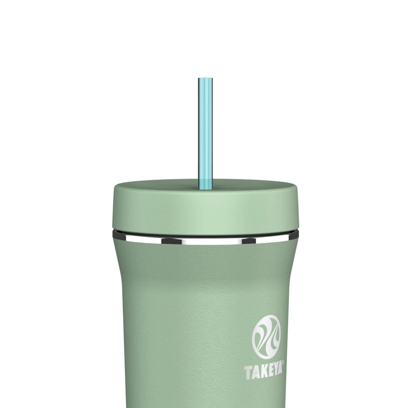 BOTELLA TAKEYA  950 ML  STRAW TUMBLER  CUCUMBER - 3