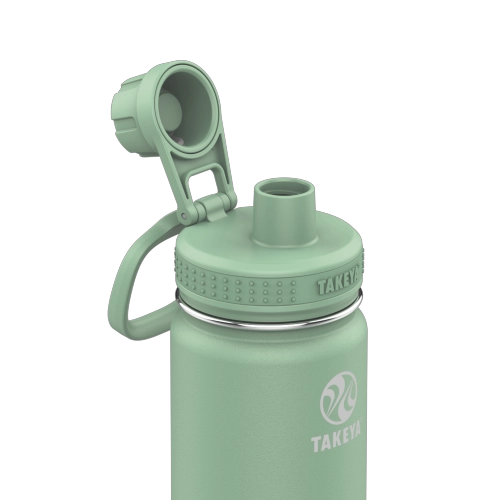 BOTELLA TAKEYA 700 ML ANTIGOTEO CUCUMBER - 2