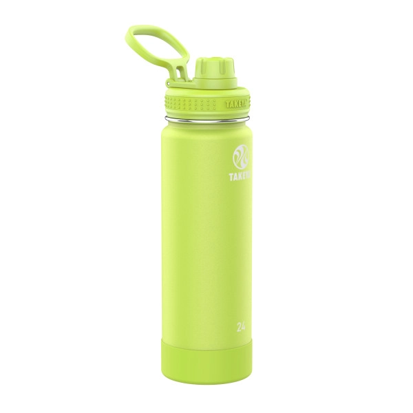 BOTELLA TAKEYA 700 ML ANTIGOTEO CITRON GREEN - 2