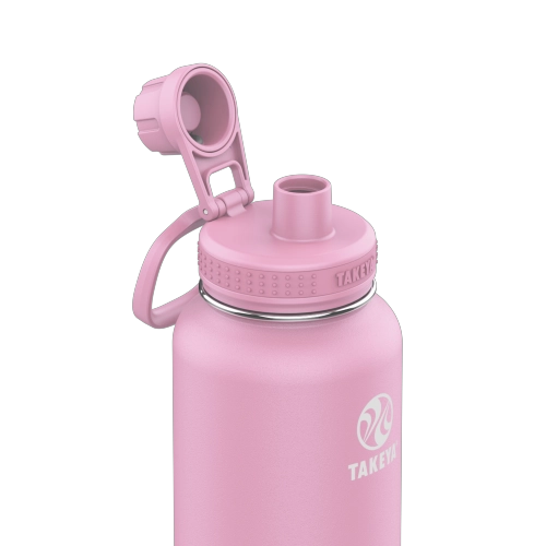 BOTELLA TAKEYA 950 ML ANTIGOTEO PINK LAVENDER - 1