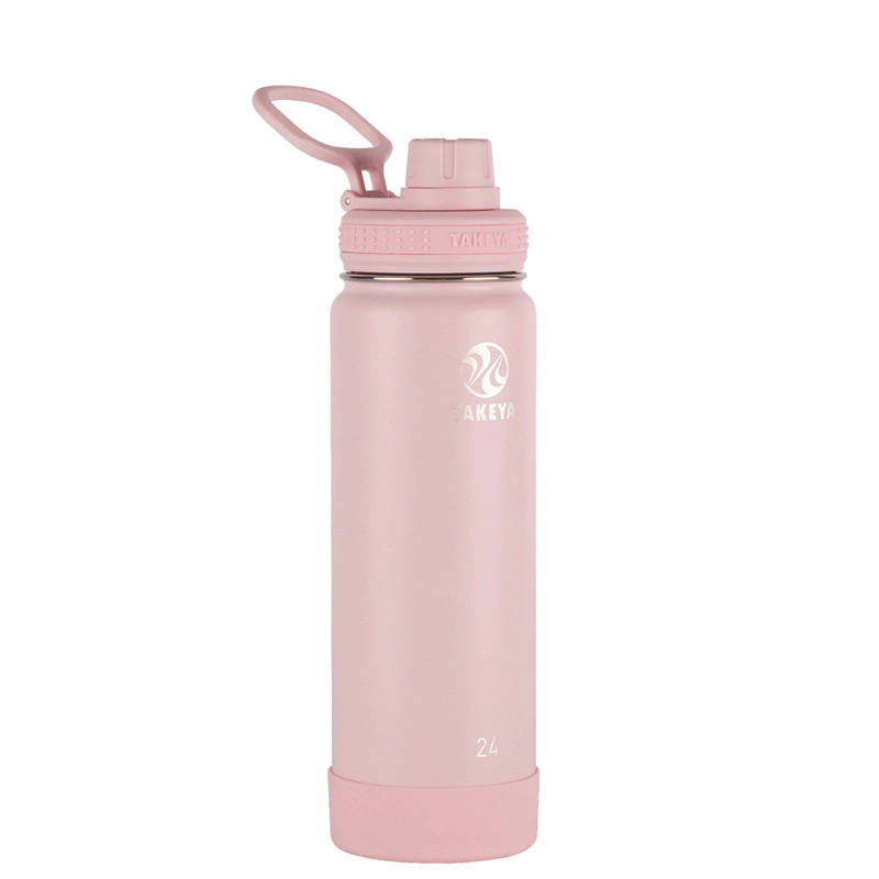 BOTELLA TAKEYA 700 ML ANTIGOTEO BLUSH