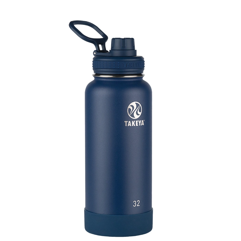 BOTELLA TAKEYA 950 ML ANTIGOTEO MIDNIGHT - 1