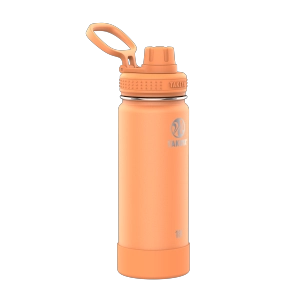 BOTELLA TAKEYA 530 ML ANTIGOTEO TART ORANGE - 2