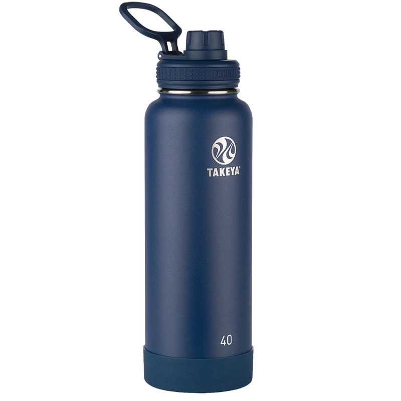 BOTELLA TAKEYA 1,18L ANTIGOTEO MIDNIGHT - 1