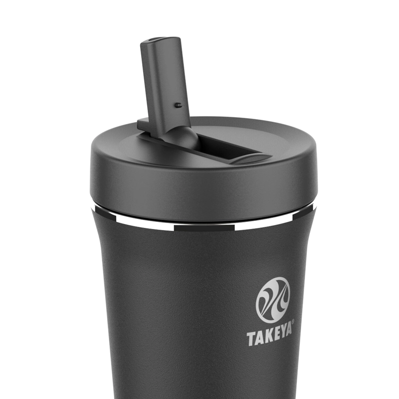 BOTELLA TAKEYA TUMBLER 700 ML ONYX - 1
