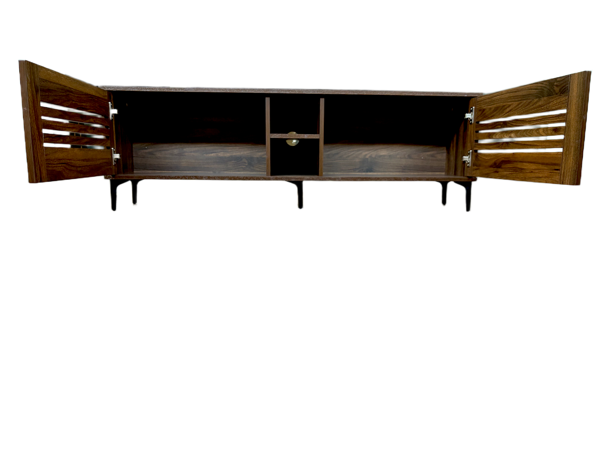 RACK  55¨TVLINE CHOCOLATE - 3
