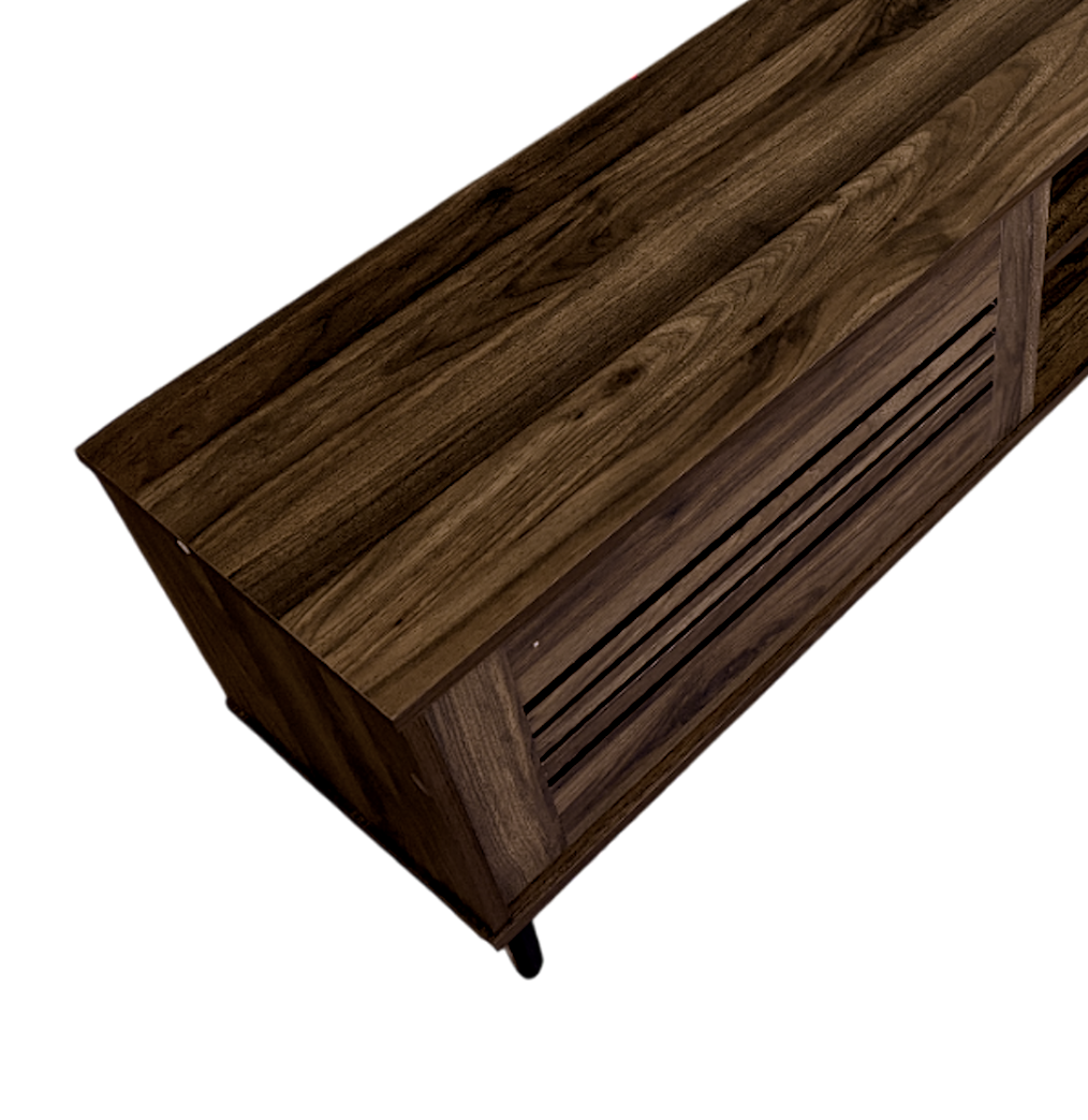 RACK  55¨TVLINE CHOCOLATE - 4