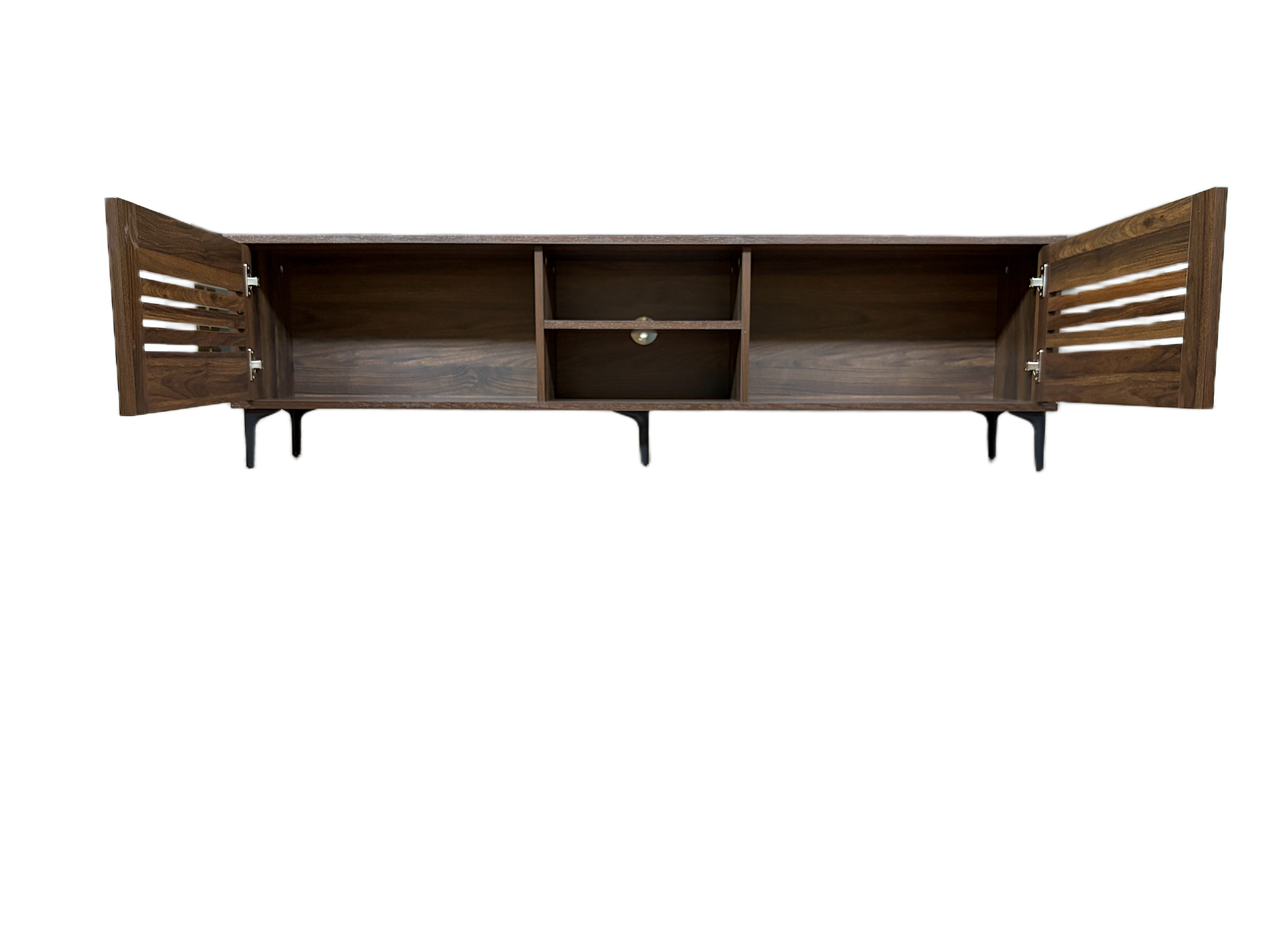 RACK  65¨TVLINE CHOCOLATE - 3