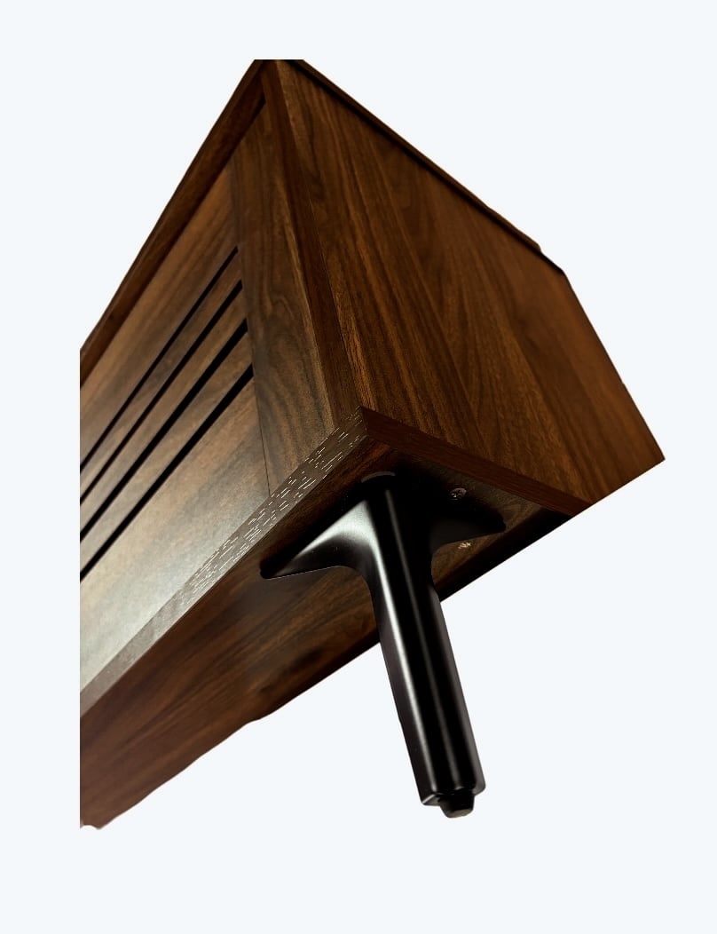 RACK  65¨TVLINE CHOCOLATE - 4