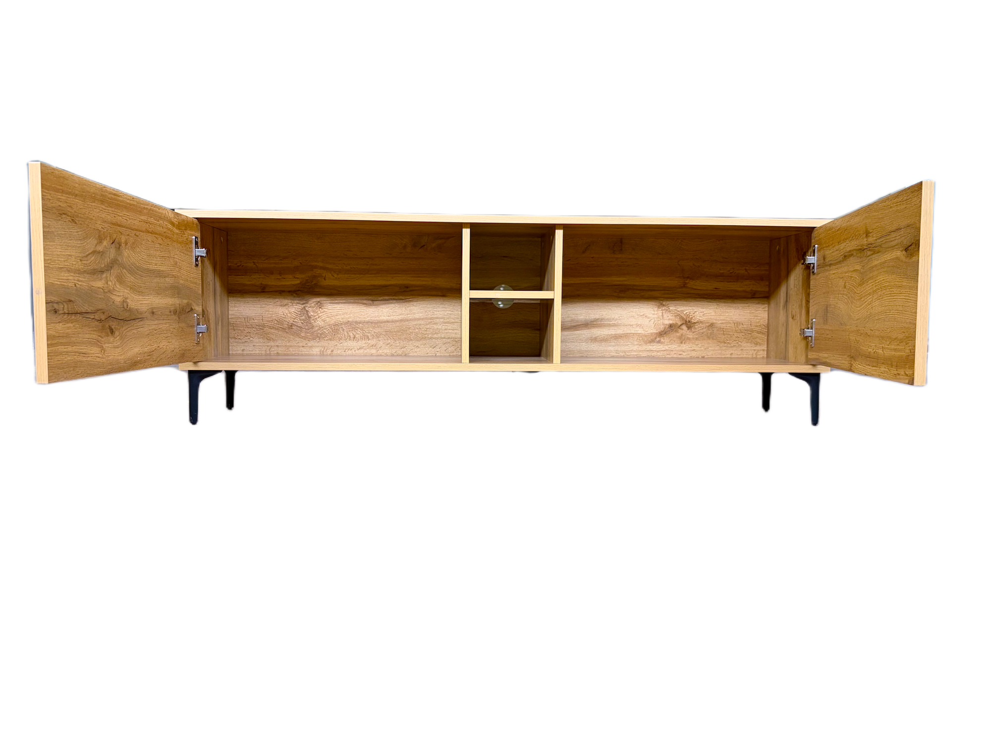 RACK 55¨TVLINE ESPIGA NATURAL - 3