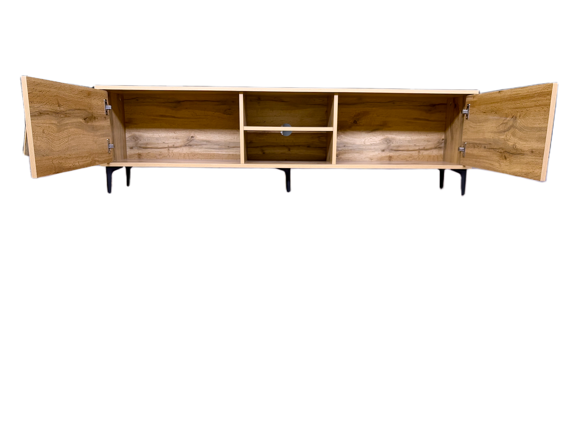 RACK 65¨TVLINE ESPIGA NATURAL - 3