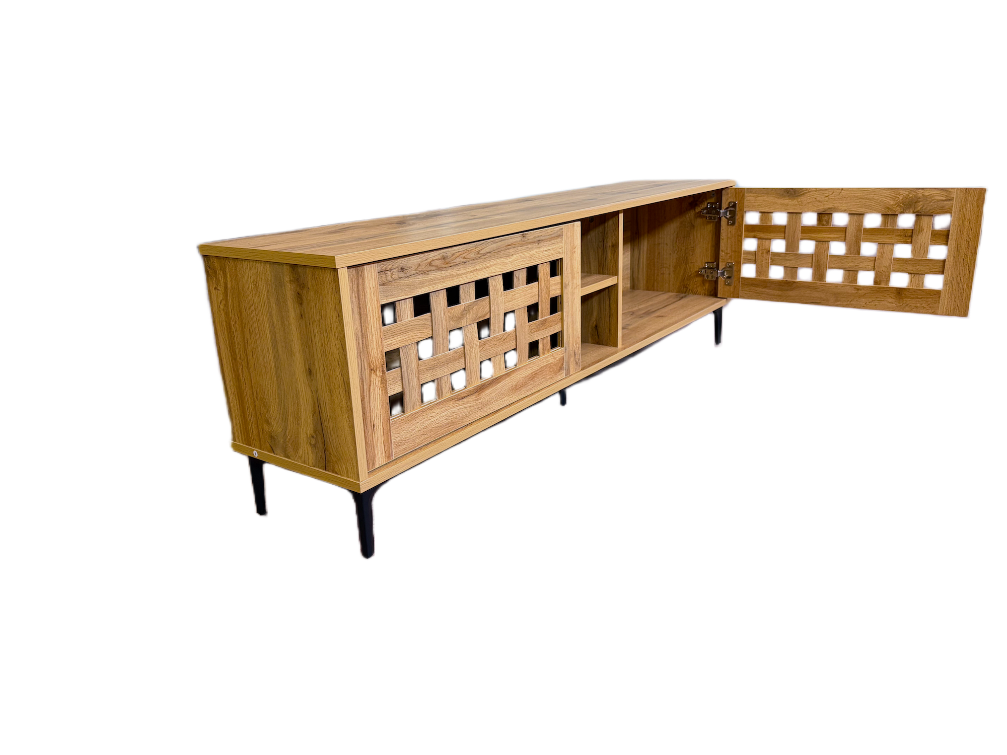 RACK  55¨TVLINE TRILAGE NATURAL - 2