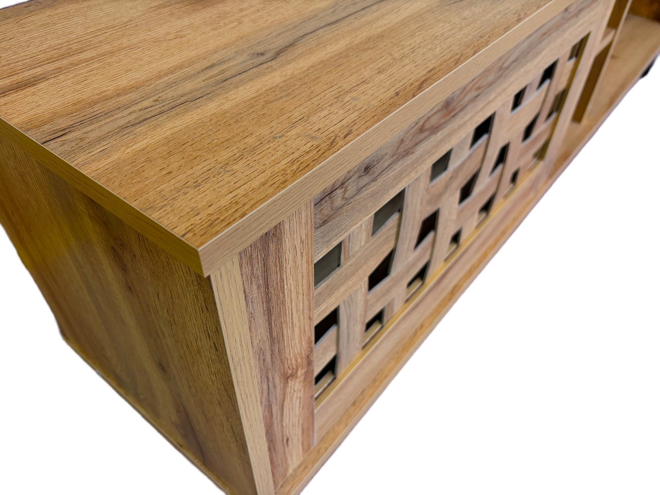 RACK  55¨TVLINE TRILAGE NATURAL - 3