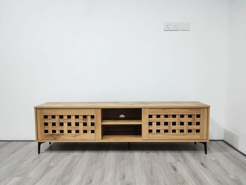 RACK  65¨TVLINE TRILAGE NATURAL - 1