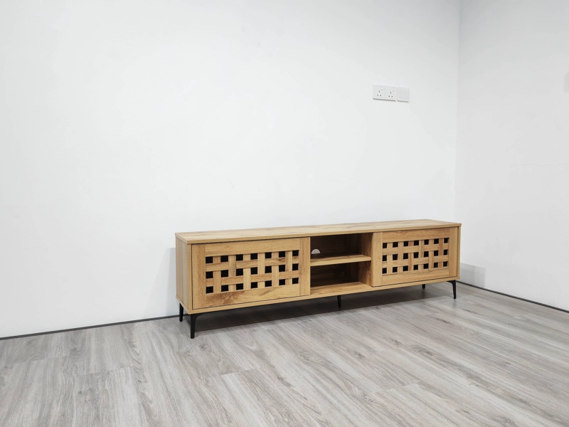RACK  65¨TVLINE TRILAGE NATURAL - 2