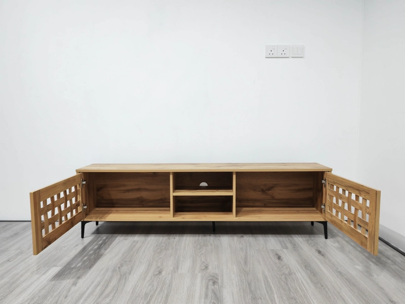 RACK  65¨TVLINE TRILAGE NATURAL - 3