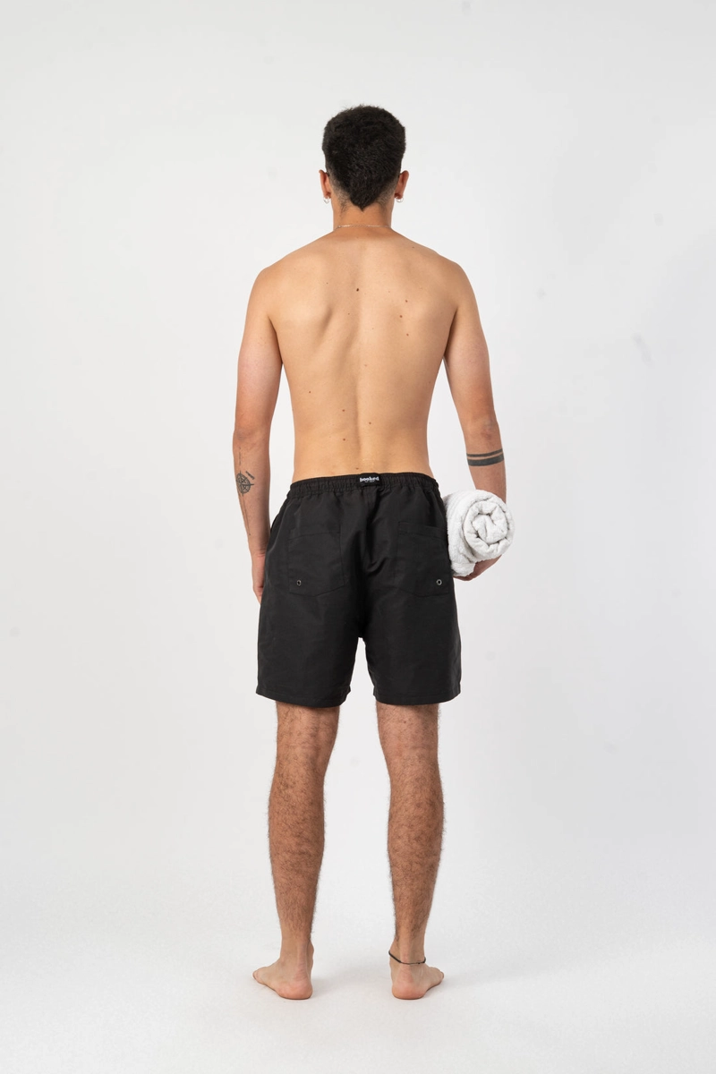 TRAJE DE BAÑO VOLLEY XL NEGRO HOOKED ALL-IN - 2