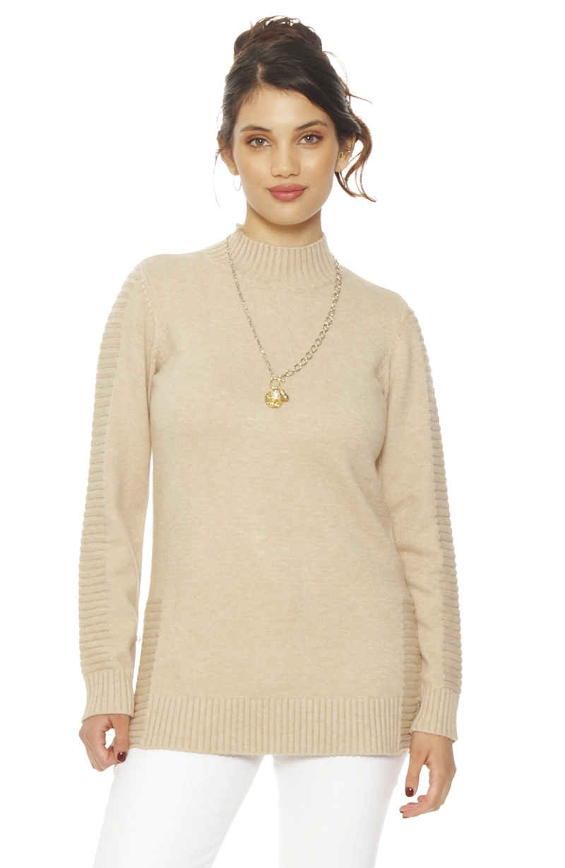 SWEATER M/L SOLID - 1