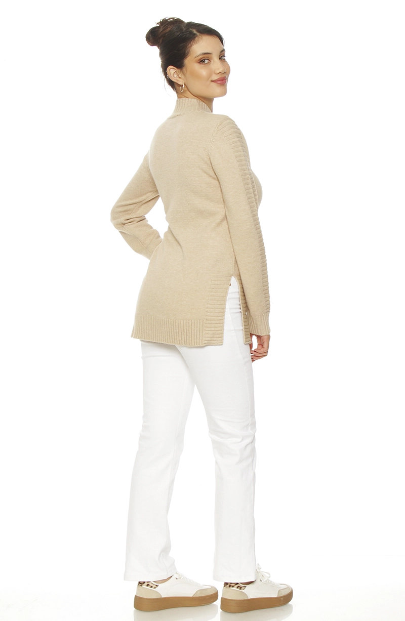 SWEATER M/L SOLID - 8
