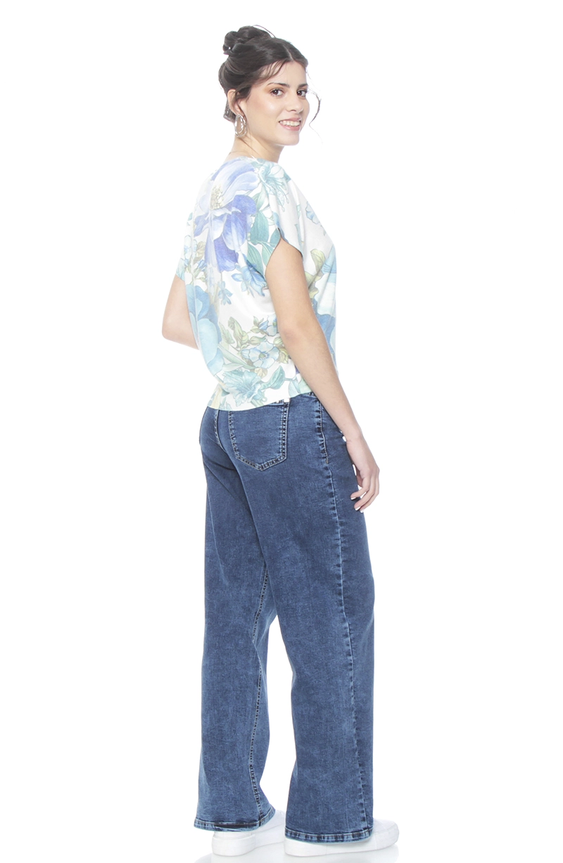 SWEATER MANGA CORTA SUBLIMADO ESCOTE V - 6
