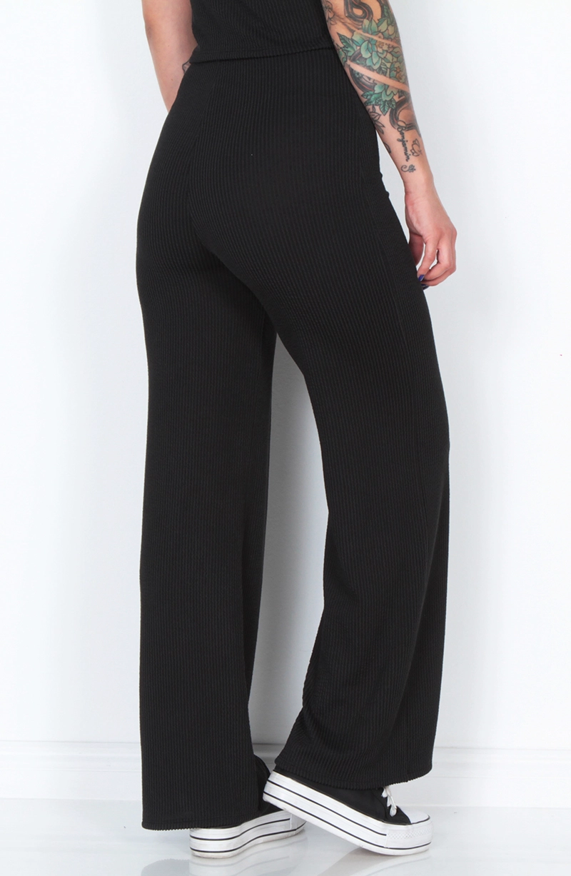 CONJUNTO VEST Y PANTALON SOLIDO - 10