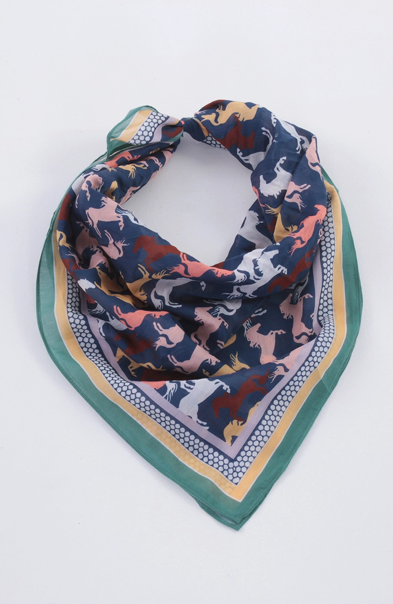 PANUELO ESTAMPADO - 1