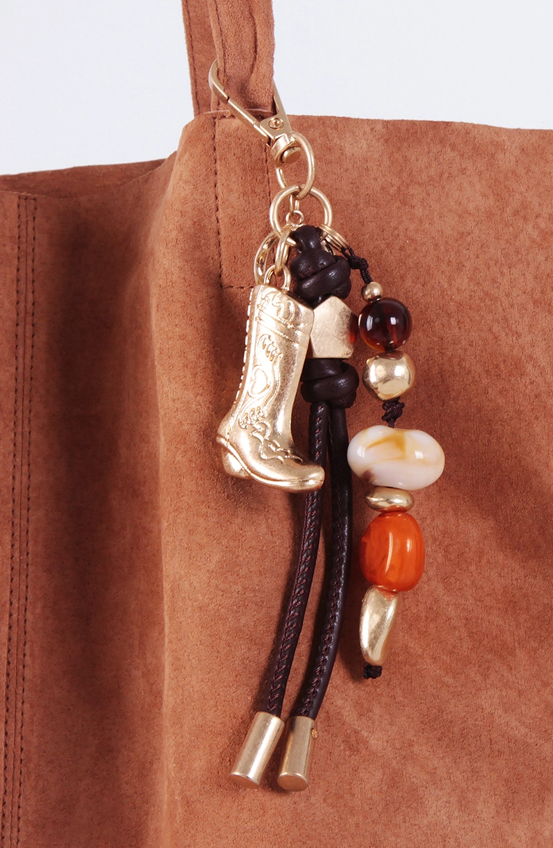 CHARM BOTA Y PIEDRAS - 2