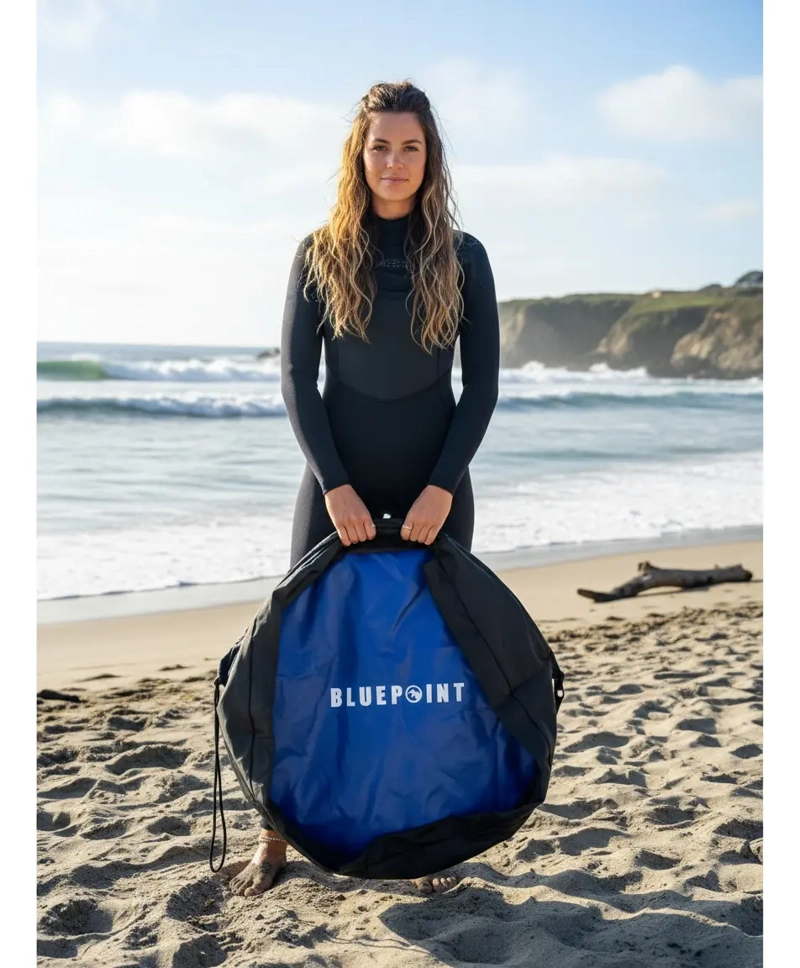 BOLSA SECA / CAMBIADOR TRAJE DE AGUA / SURF / KITESURF - 11