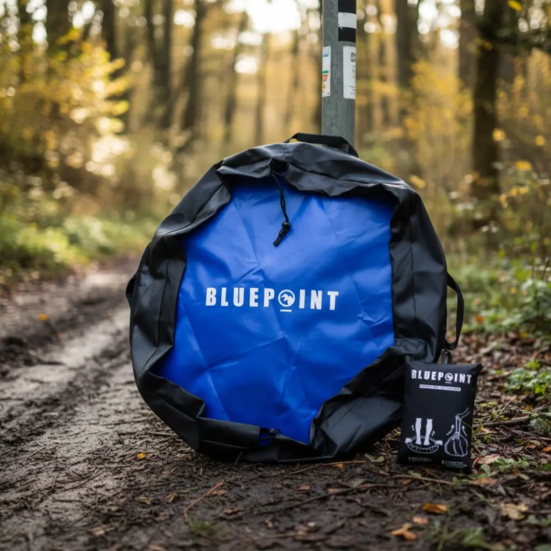 BOLSA SECA / CAMBIADOR TRAJE DE AGUA / SURF / KITESURF - 5